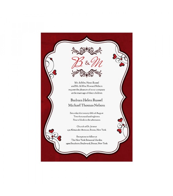 5x7 flat invitations envelopes pack of 25